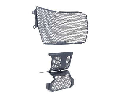 Evotech Ducati Hypermotard 950 Radiator & Engine en Oliekoeler Covers Set (2019-2025)