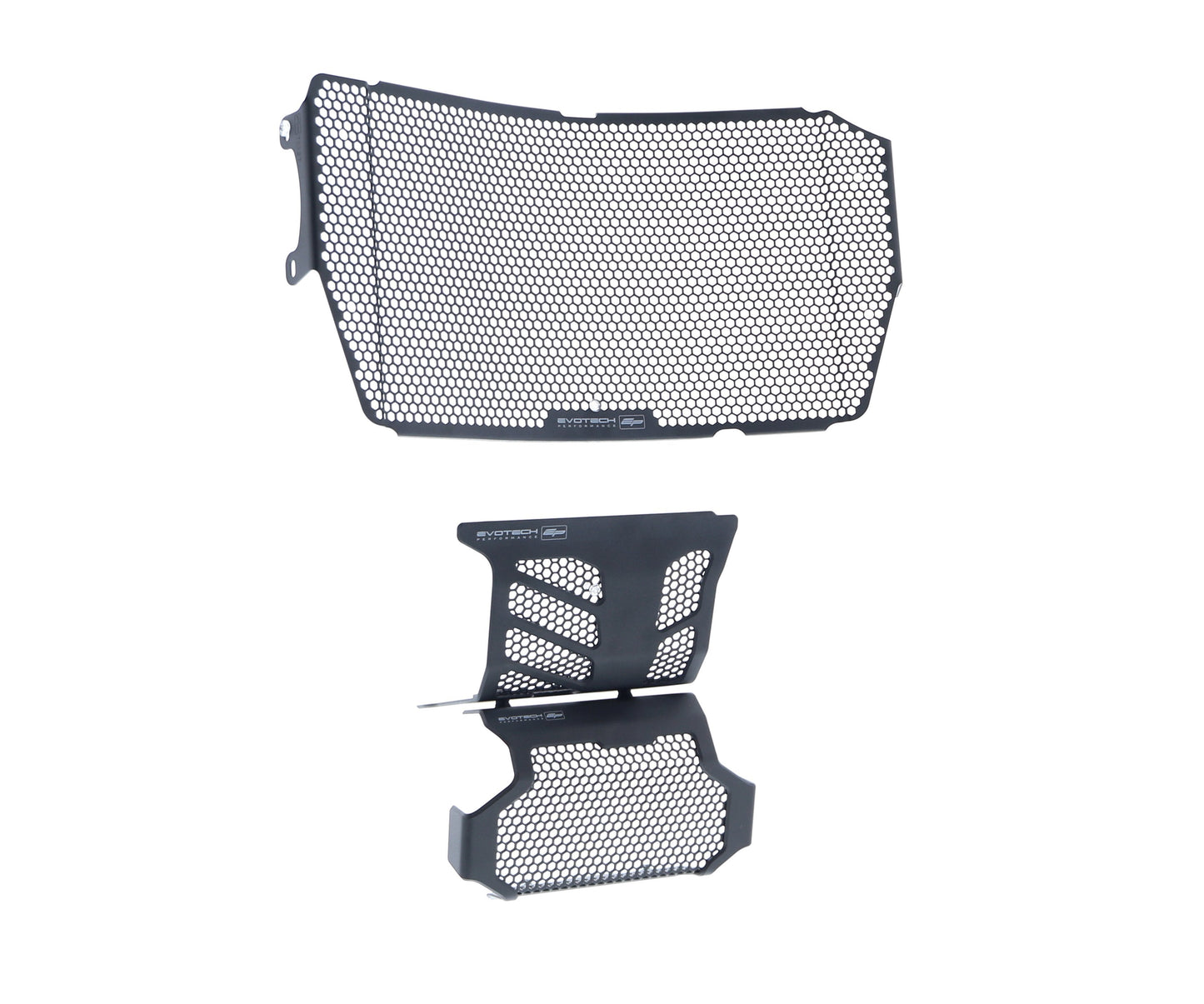 Evotech Ducati Hypermotard 950 Radiator & Engine en Oliekoeler Covers Set (2019-2025)