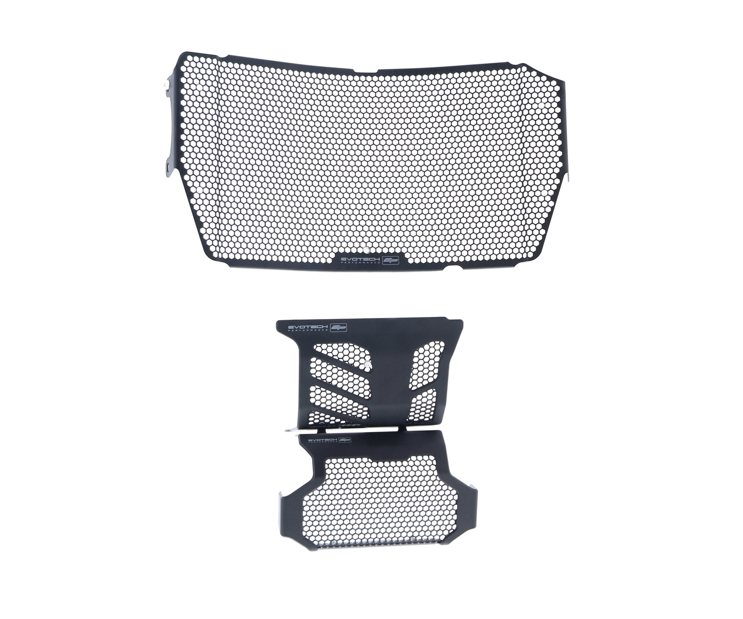 Evotech Ducati Hypermotard 950 SP Radiator & Engine en Oliekoeler Covers Set (2019-2025)