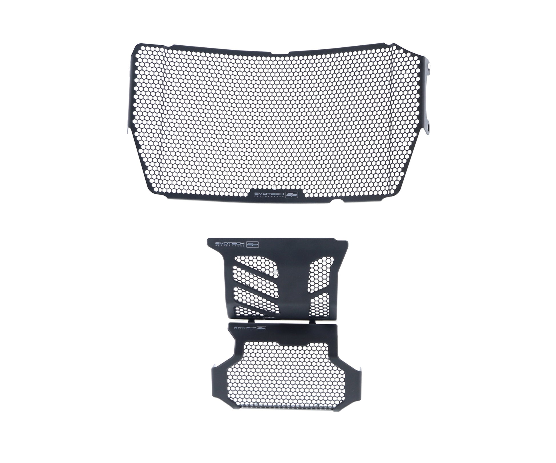 Evotech Ducati Hypermotard 950 RVE Radiator & Engine en Oliekoeler Covers Set (2020-2025)