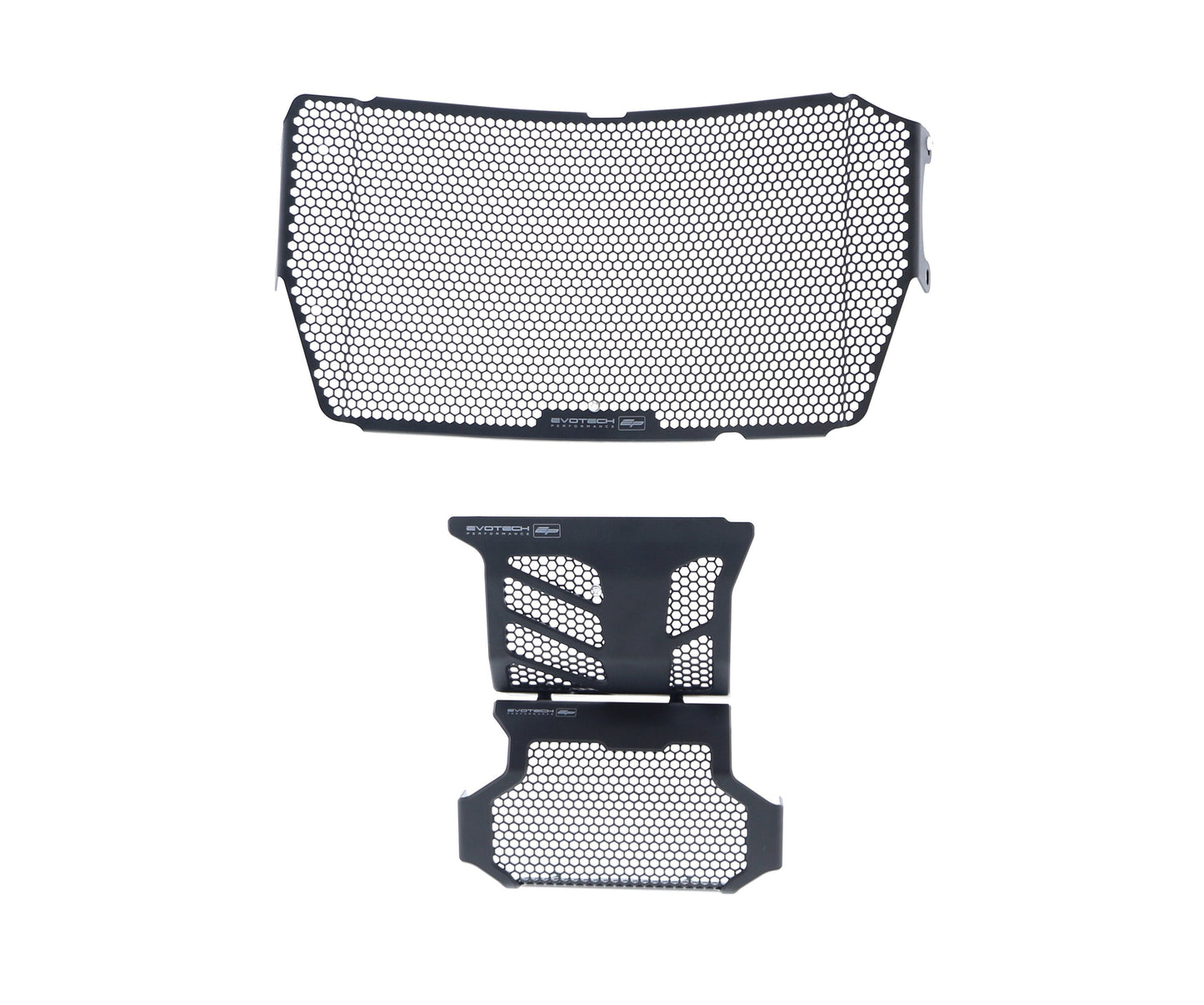 Evotech Ducati Hypermotard 950 Radiator & Engine en Oliekoeler Covers Set (2019-2025)