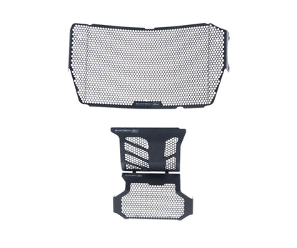 Evotech Ducati Hypermotard 950 Radiator & Engine en Oliekoeler Covers Set (2019-2025)