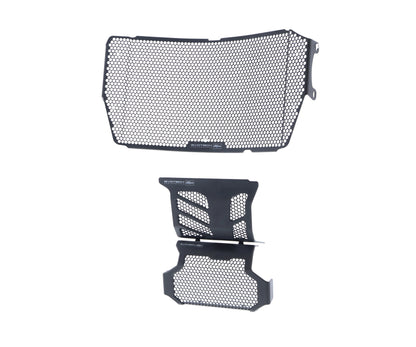 Evotech Ducati Hypermotard 950 SP Radiator & Engine en Oliekoeler Covers Set (2019-2025)