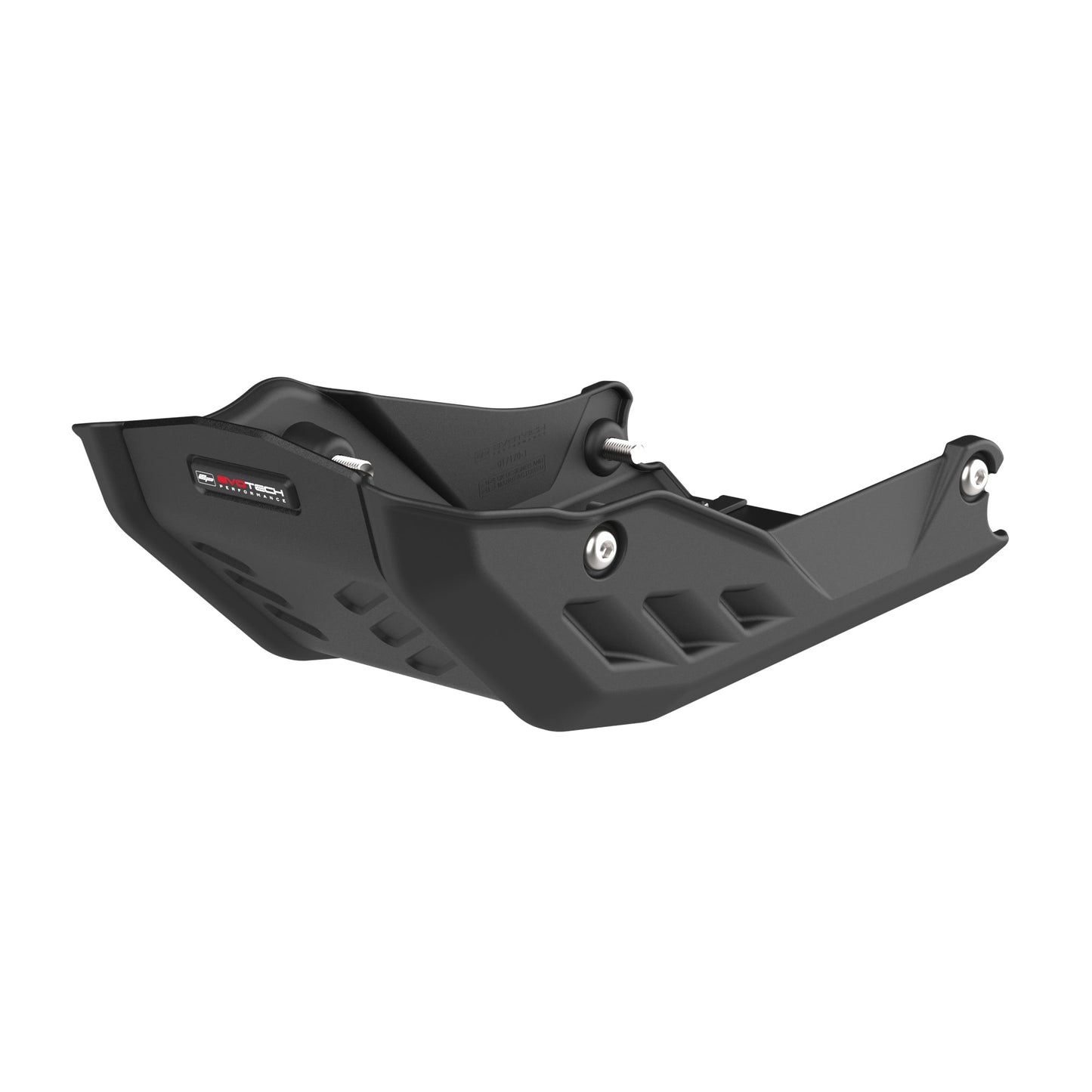 Evotech Carter- en onderste motorblokbeschermer - Evotech Ducati Hypermotard 698 Mono RVE (2024+)