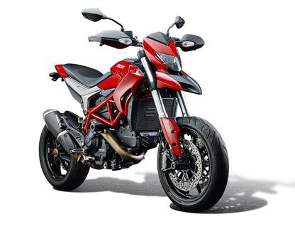 Evotech Ducati Hypermotard 821 Radiator And Motorblok Beschermer Set 2013 - 2015