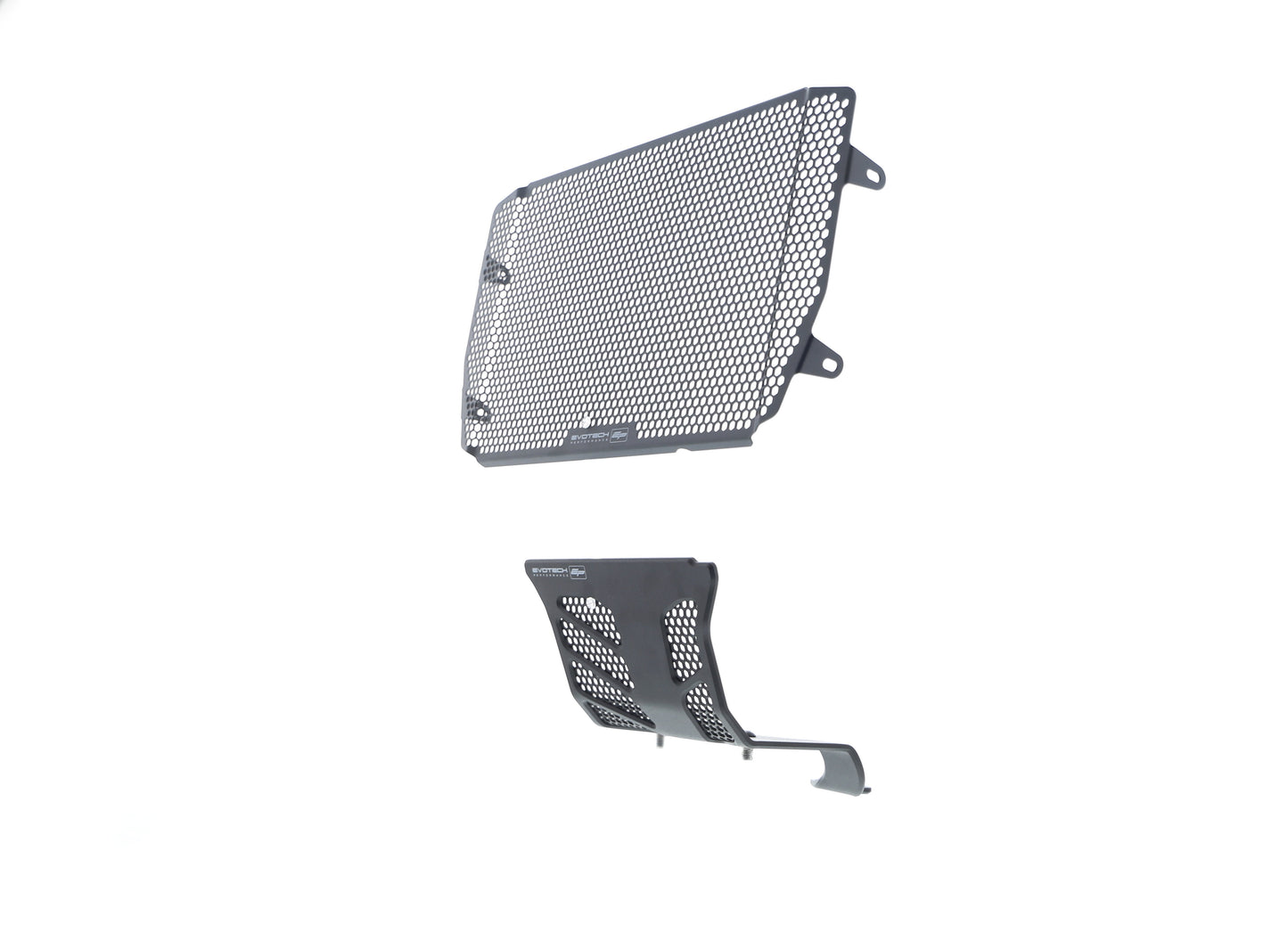 Evotech Ducati Hypermotard 821 Radiator And Motorblok Beschermer Set 2013 - 2015