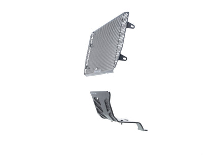 Evotech Ducati Hypermotard 821 Radiator And Motorblok Beschermer Set 2013 - 2015