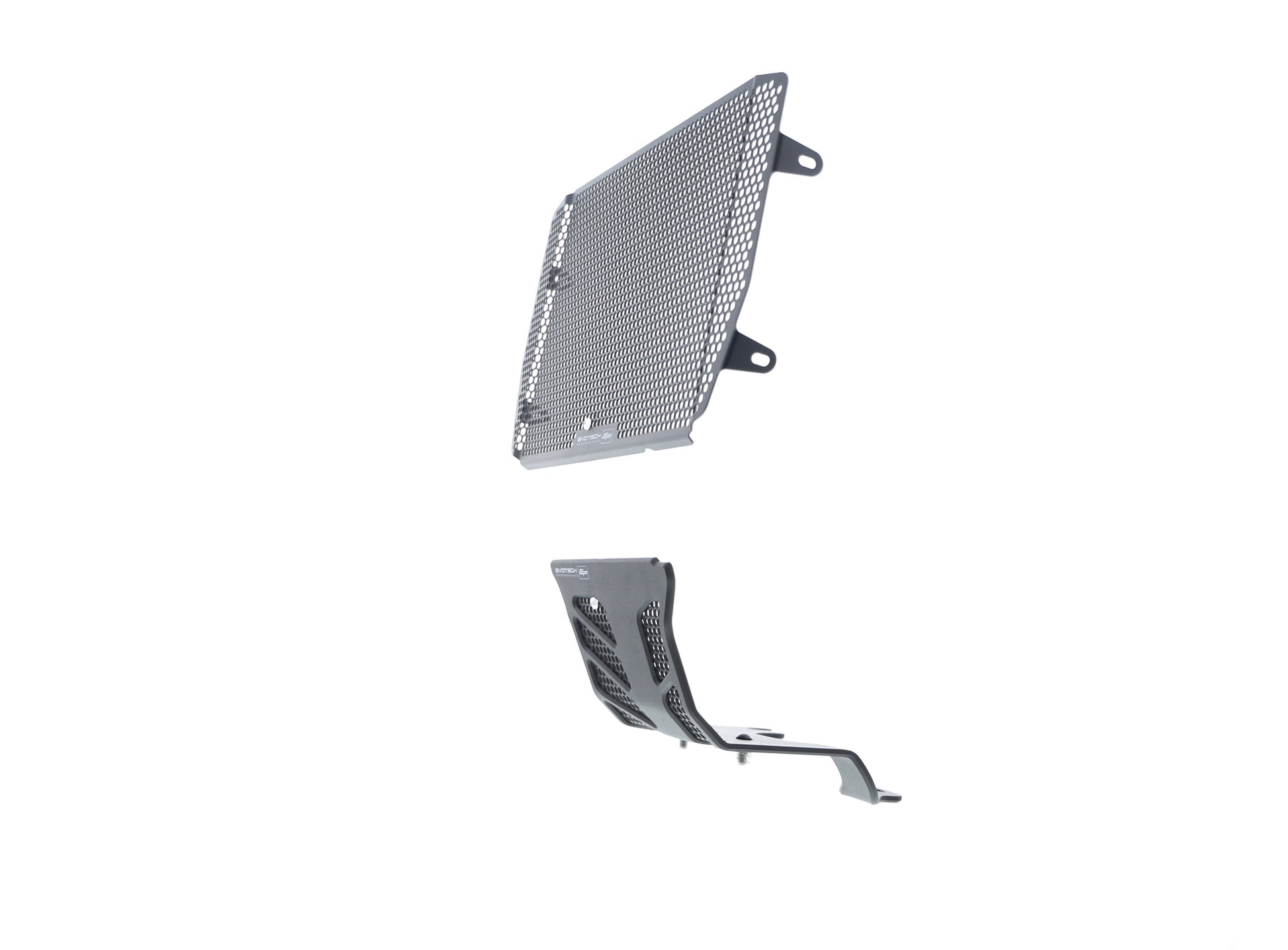 Evotech Ducati Hypermotard 821 SP Radiator And Motorblok Beschermer Set 2013 - 2015