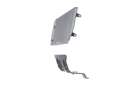 Evotech Ducati Hypermotard 821 SP Radiator And Motorblok Beschermer Set 2013 - 2015