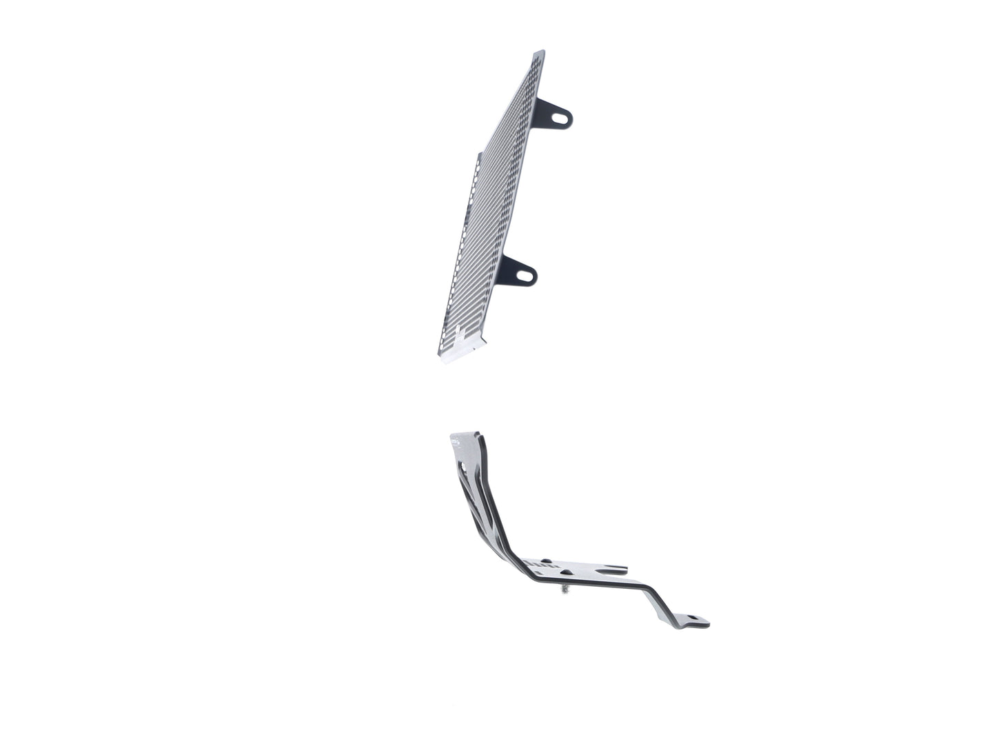 Evotech Ducati Hypermotard 821 Radiator And Motorblok Beschermer Set 2013 - 2015