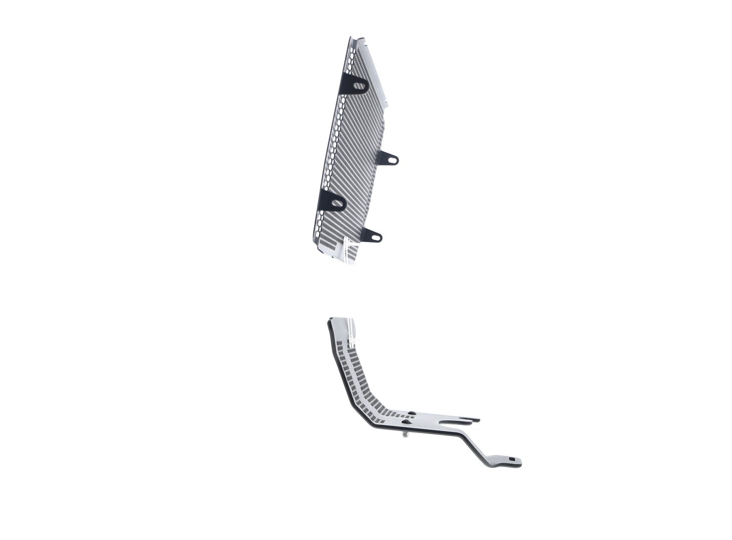 Evotech Ducati Hypermotard 821 Radiator And Motorblok Beschermer Set 2013 - 2015