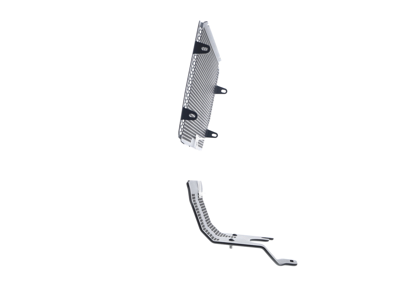 Evotech Ducati Hypermotard 821 SP Radiator And Motorblok Beschermer Set 2013 - 2015