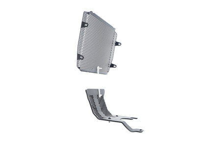 Evotech Ducati Hypermotard 821 Radiator And Motorblok Beschermer Set 2013 - 2015