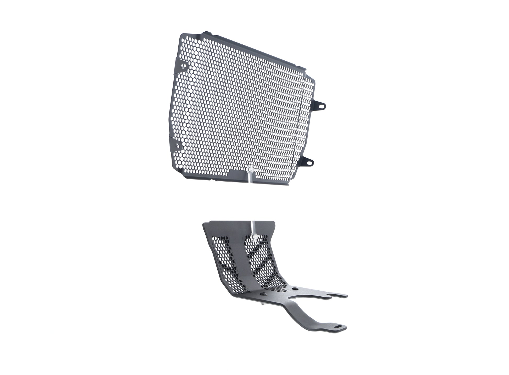 Evotech Ducati Hypermotard 821 SP Radiator And Motorblok Beschermer Set 2013 - 2015