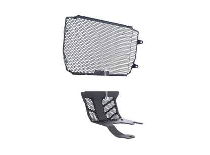 Evotech Ducati Hypermotard 821 SP Radiator And Motorblok Beschermer Set 2013 - 2015