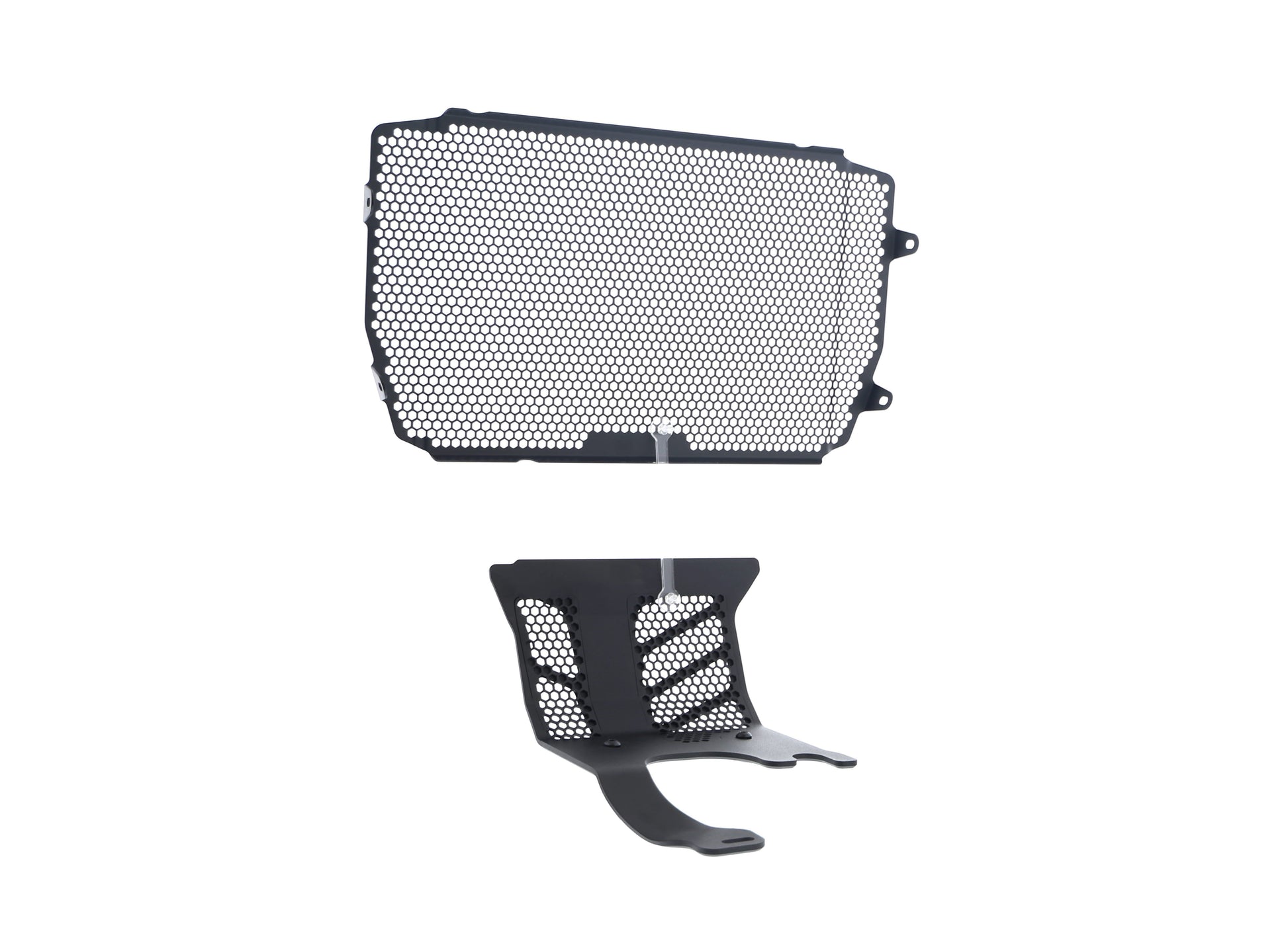 Evotech Ducati Hyperstrada 821 Radiator And Motorblok Beschermer Set 2013 - 2015