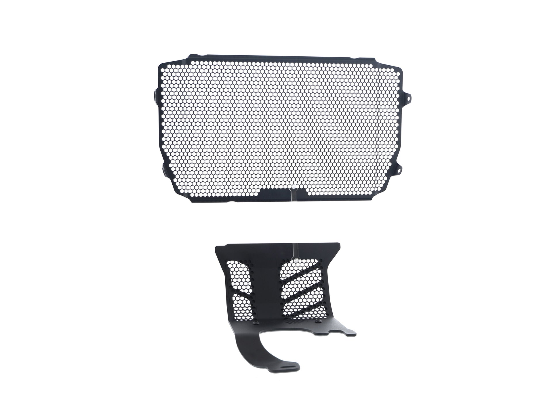 Evotech Ducati Hypermotard 821 SP Radiator And Motorblok Beschermer Set 2013 - 2015