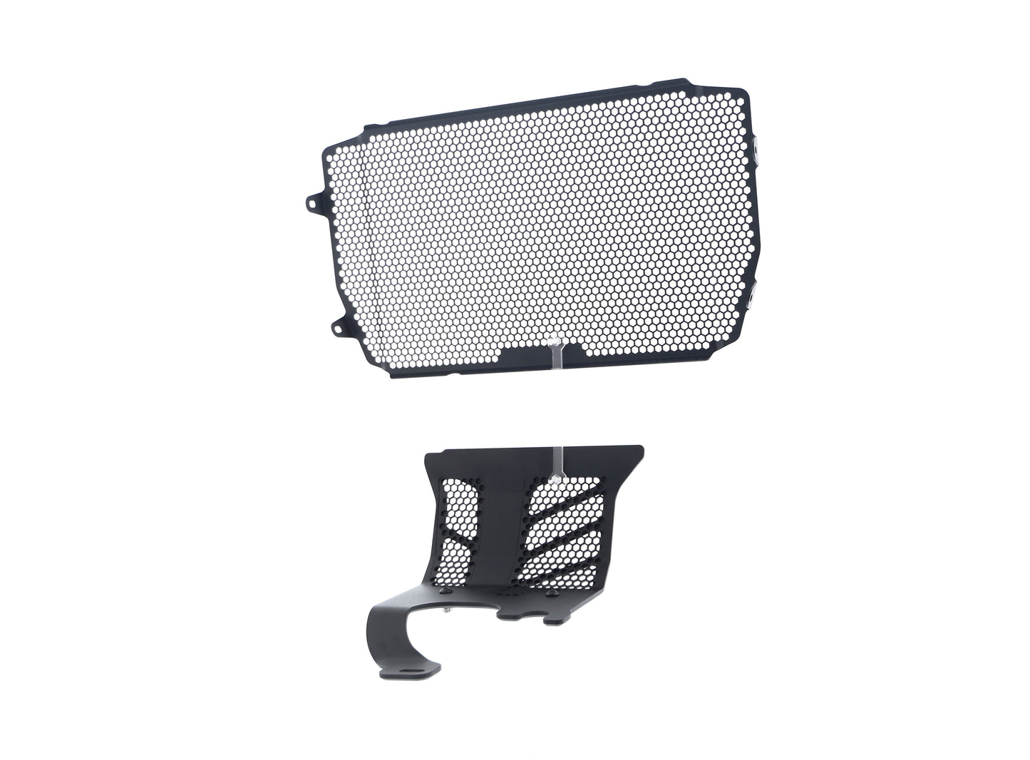 Evotech Ducati Hypermotard 821 Radiator And Motorblok Beschermer Set 2013 - 2015