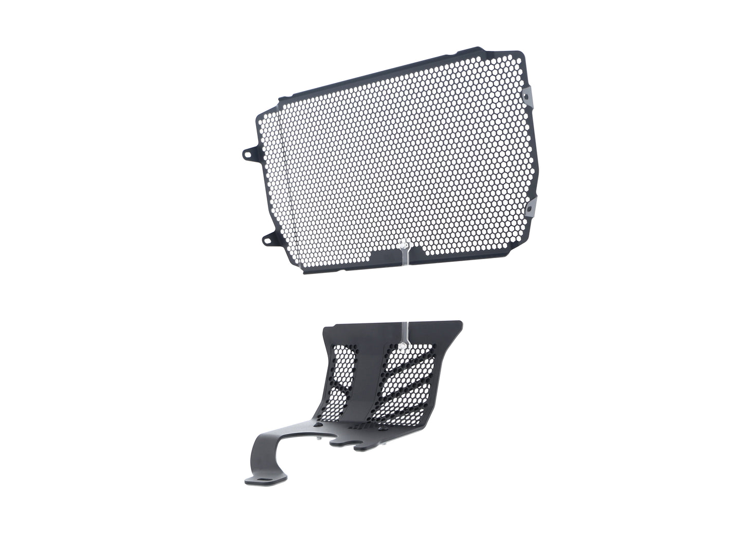 Evotech Ducati Hypermotard 821 Radiator And Motorblok Beschermer Set 2013 - 2015