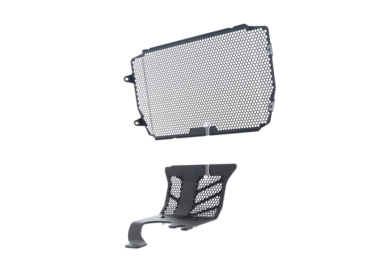 Evotech Ducati Hypermotard 821 SP Radiator And Motorblok Beschermer Set 2013 - 2015