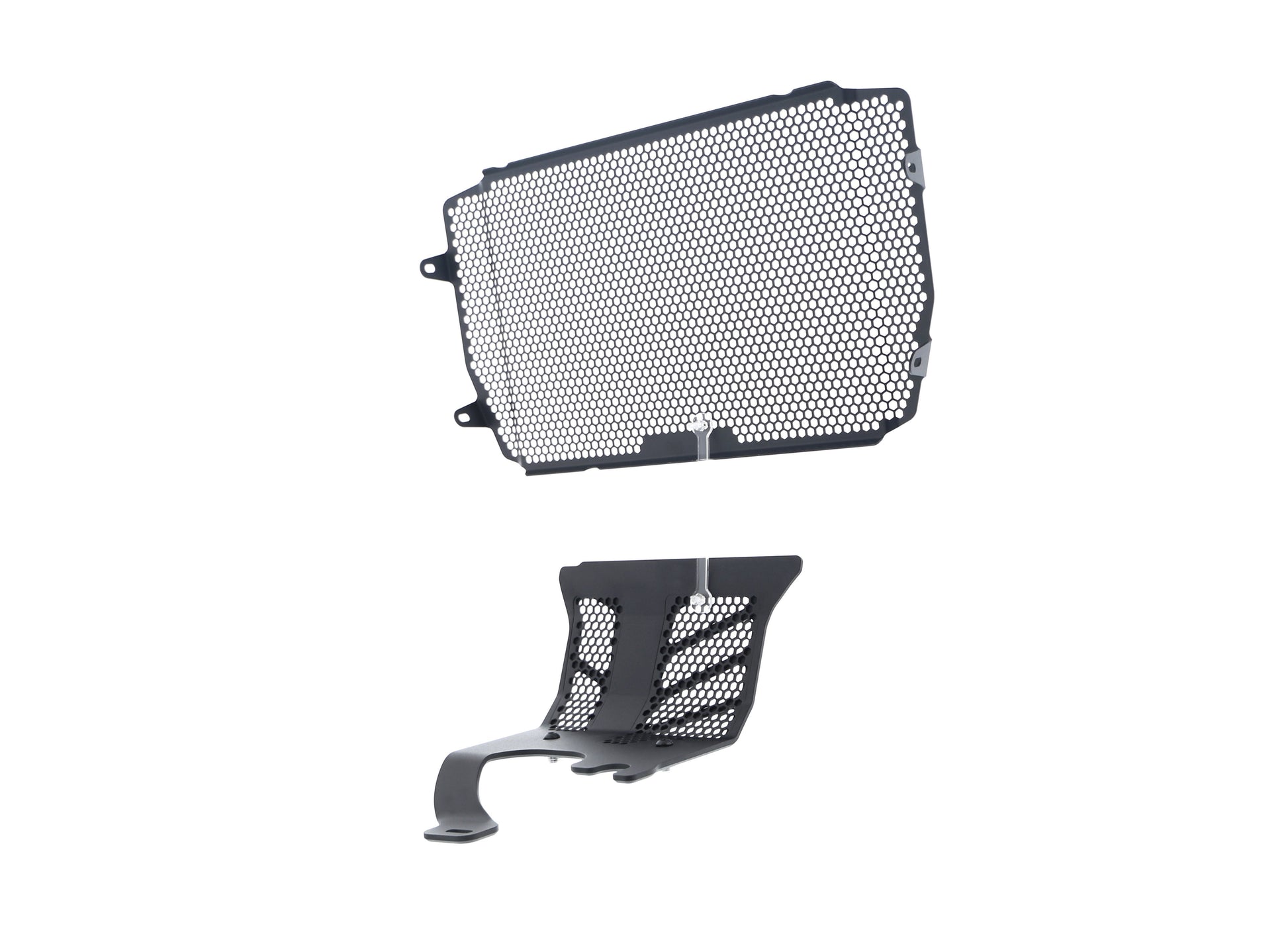 Evotech Ducati Hypermotard 821 SP Radiator And Motorblok Beschermer Set 2013 - 2015