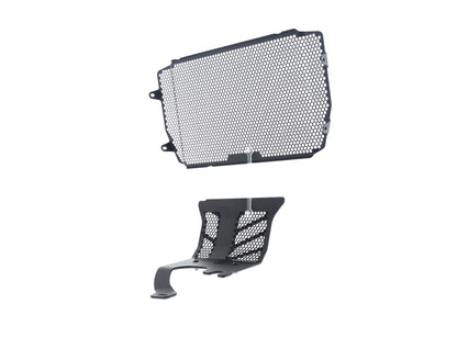 Evotech Ducati Hyperstrada 821 Radiator And Motorblok Beschermer Set 2013 - 2015