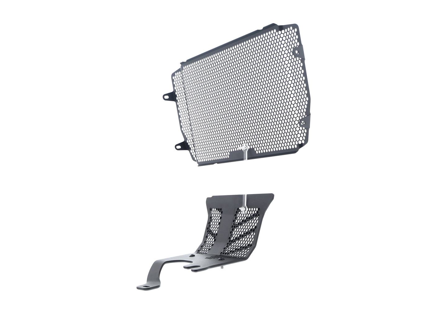 Evotech Ducati Hypermotard 821 Radiator And Motorblok Beschermer Set 2013 - 2015
