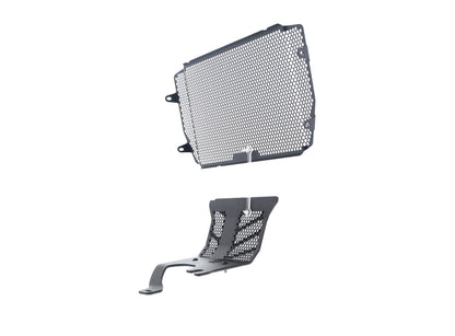 Evotech Ducati Hyperstrada 821 Radiator And Motorblok Beschermer Set 2013 - 2015