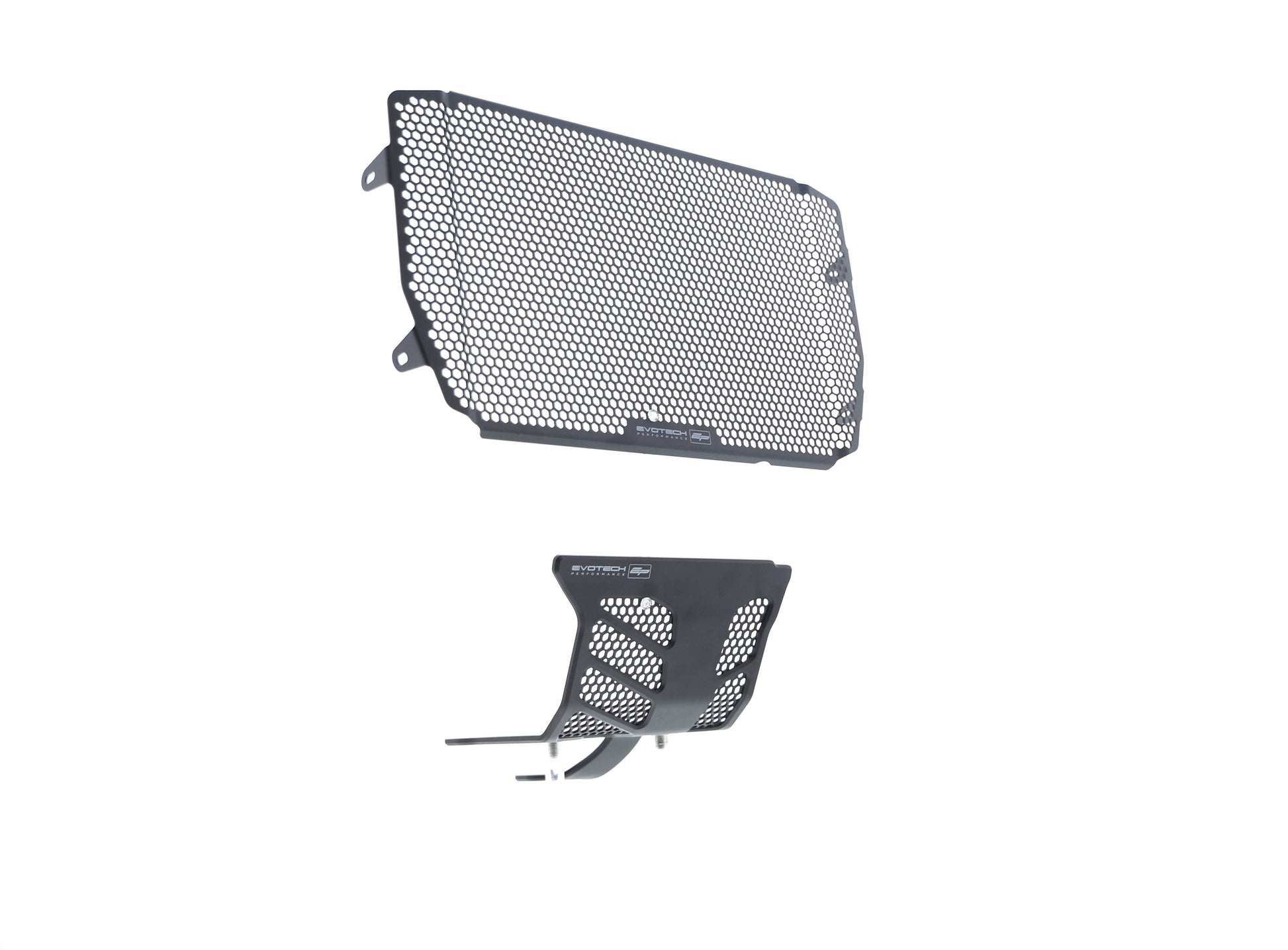 Evotech Ducati Hypermotard 821 Radiator And Motorblok Beschermer Set 2013 - 2015