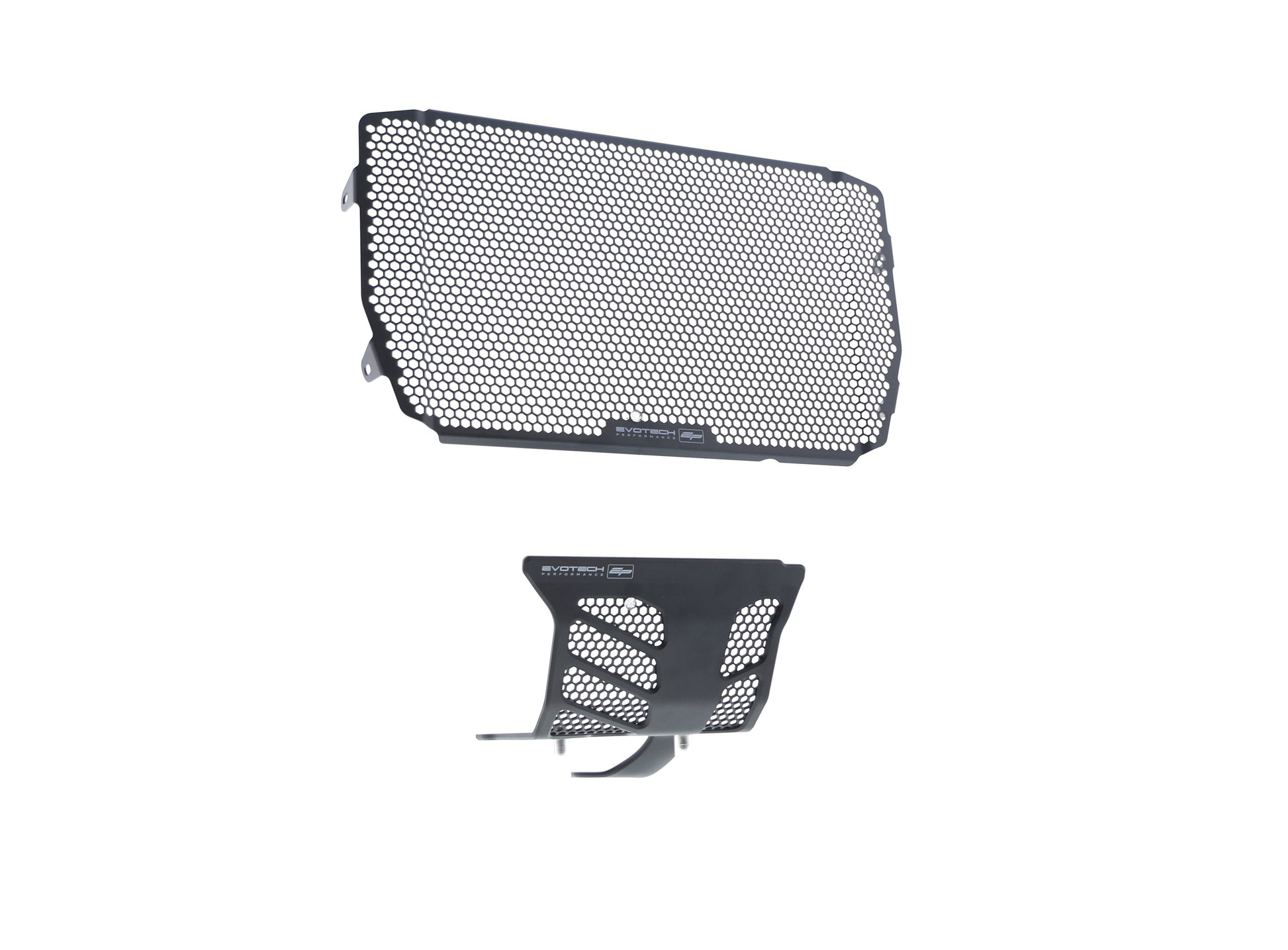Evotech Ducati Hypermotard 821 SP Radiator And Motorblok Beschermer Set 2013 - 2015