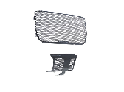 Evotech Ducati Hyperstrada 821 Radiator And Motorblok Beschermer Set 2013 - 2015