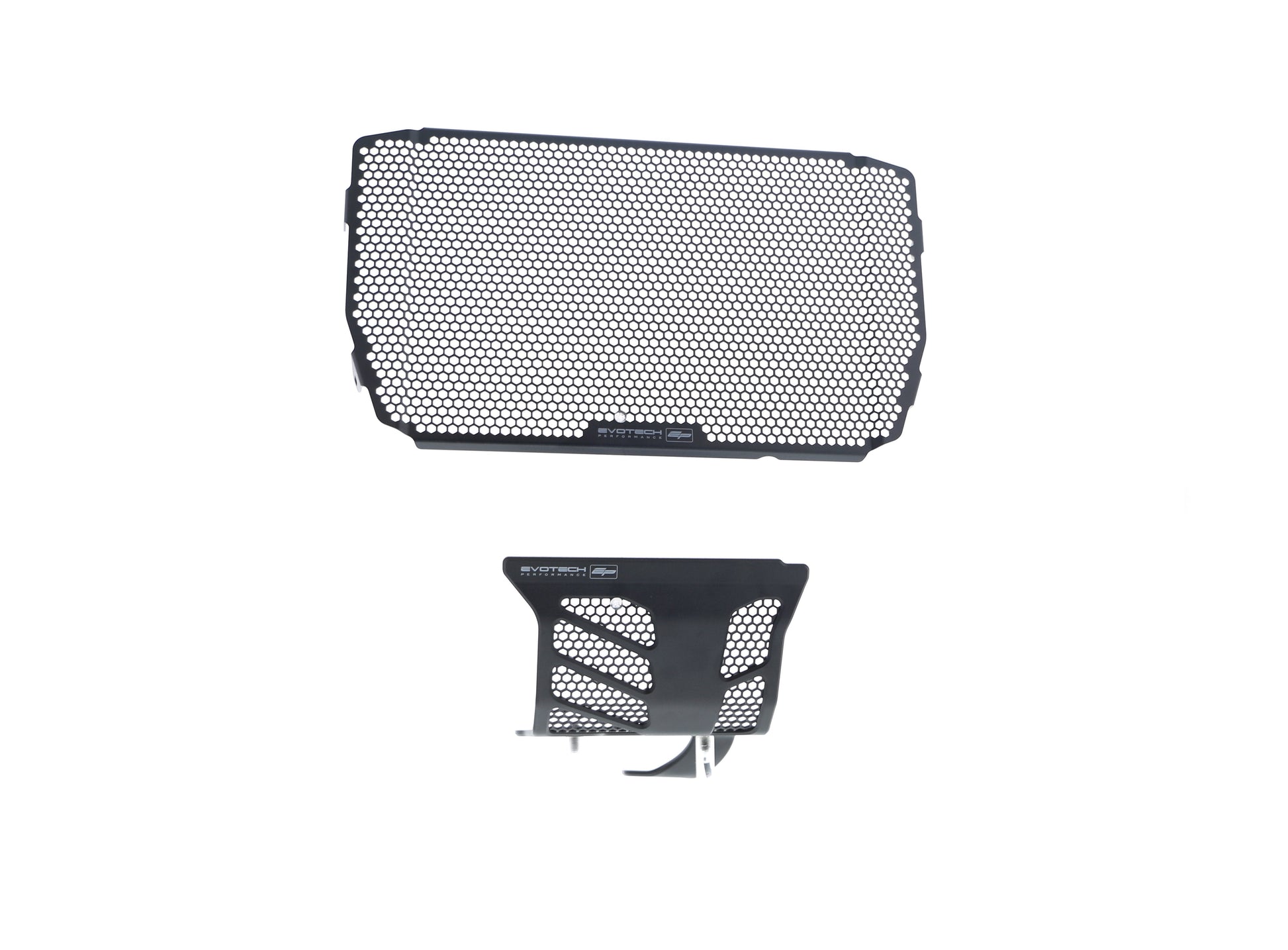 Evotech Ducati Hypermotard 821 Radiator And Motorblok Beschermer Set 2013 - 2015