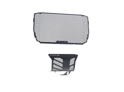 Evotech Ducati Hyperstrada 821 Radiator And Motorblok Beschermer Set 2013 - 2015