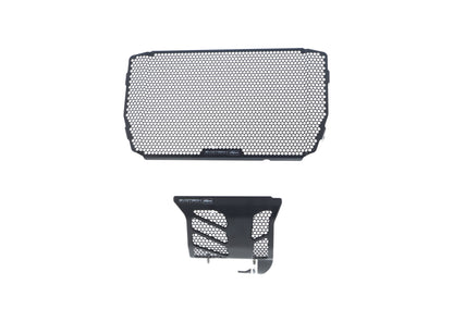 Evotech Ducati Hyperstrada 821 Radiator And Motorblok Beschermer Set 2013 - 2015