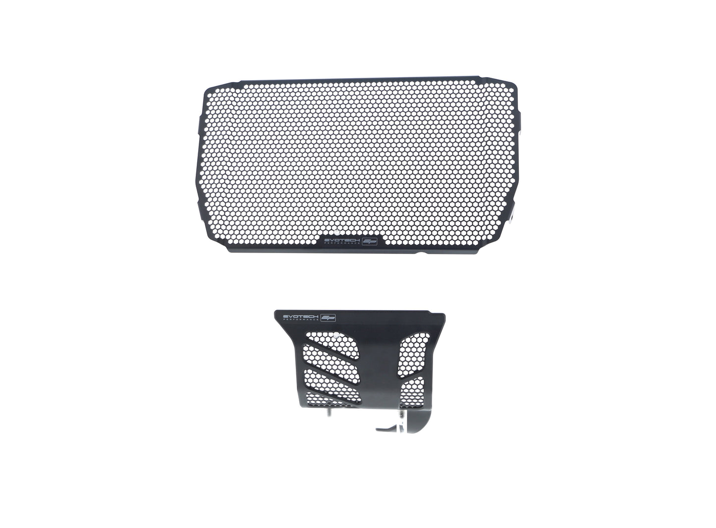 Evotech Ducati Hypermotard 821 SP Radiator And Motorblok Beschermer Set 2013 - 2015