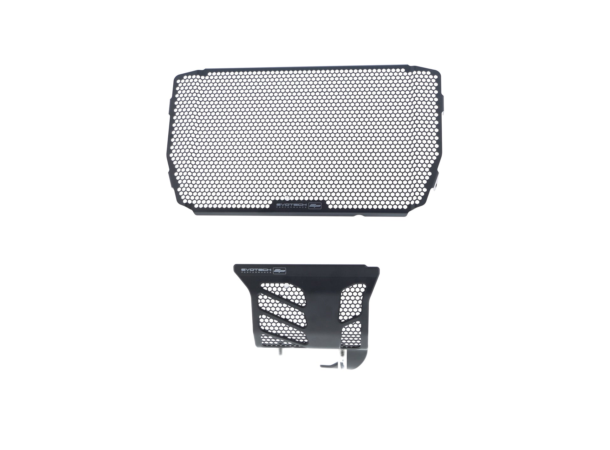 Evotech Ducati Hypermotard 821 SP Radiator And Motorblok Beschermer Set 2013 - 2015