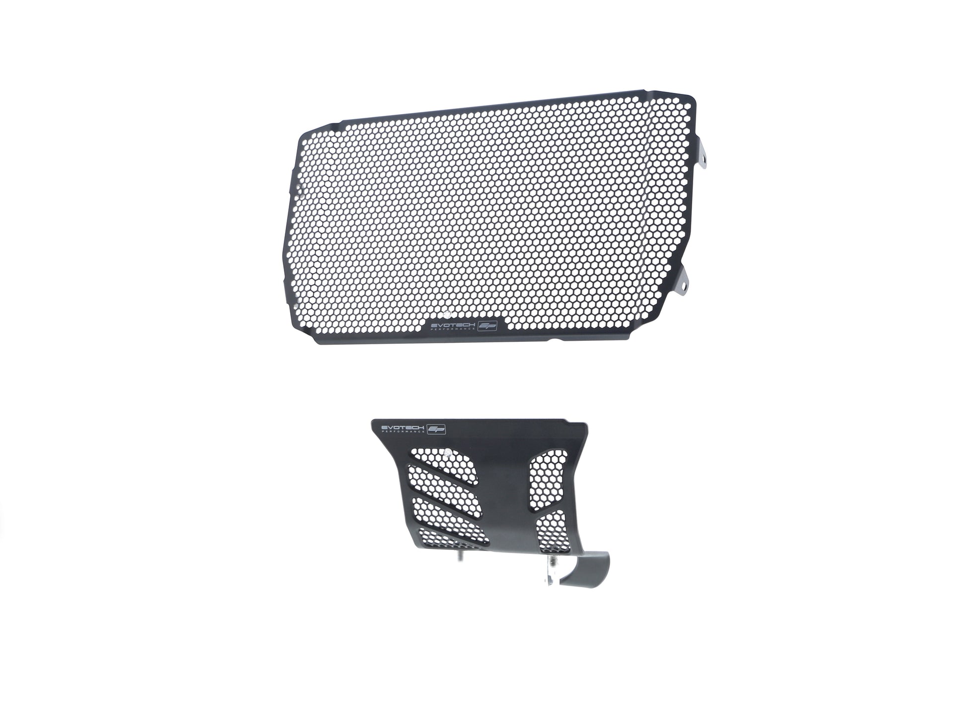 Evotech Ducati Hypermotard 821 Radiator And Motorblok Beschermer Set 2013 - 2015