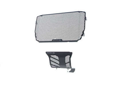 Evotech Ducati Hypermotard 821 SP Radiator And Motorblok Beschermer Set 2013 - 2015