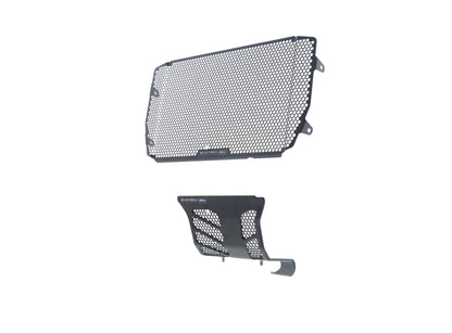 Evotech Ducati Hypermotard 821 Radiator And Motorblok Beschermer Set 2013 - 2015