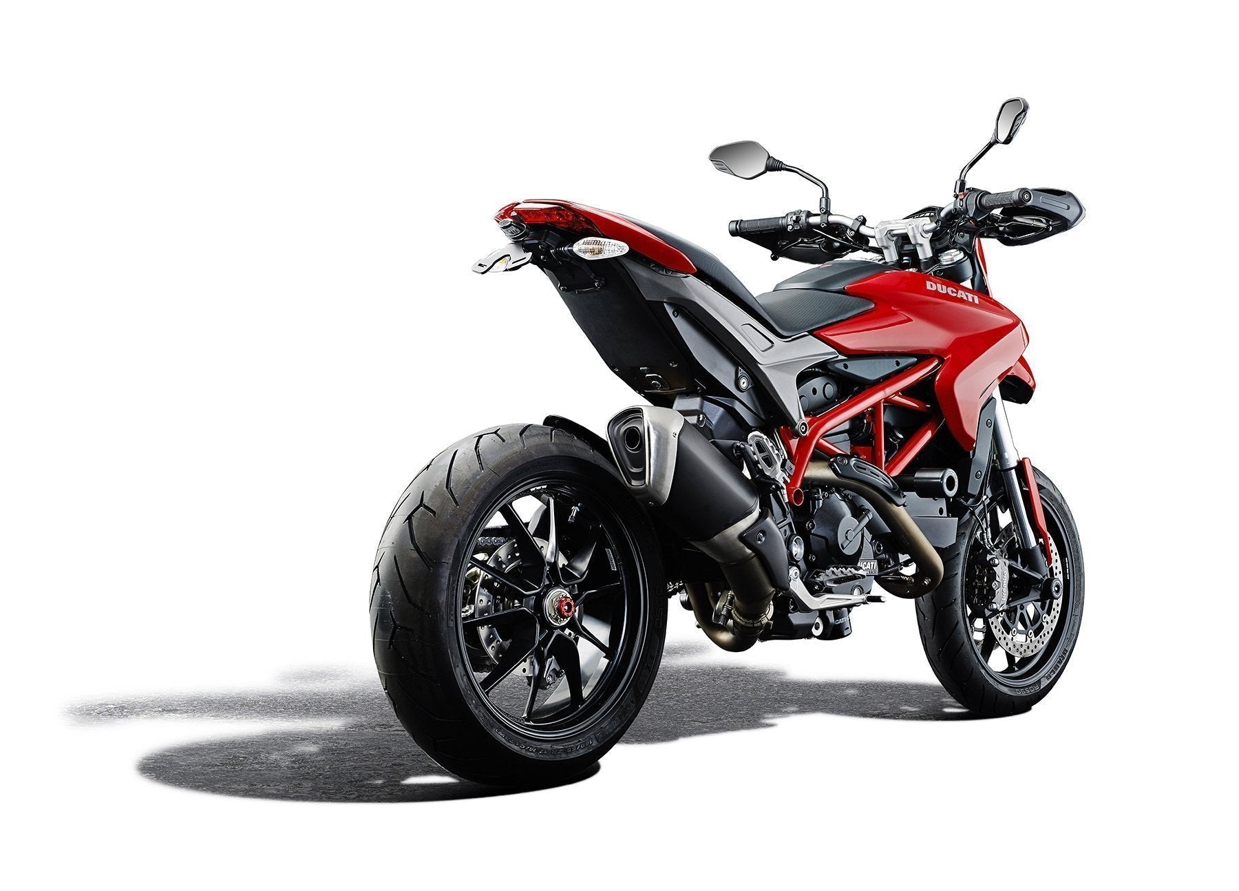 Evotech Voorvork en Achterbrug Beschermer Set - Ducati Hyperstrada 939 (2016-2018)