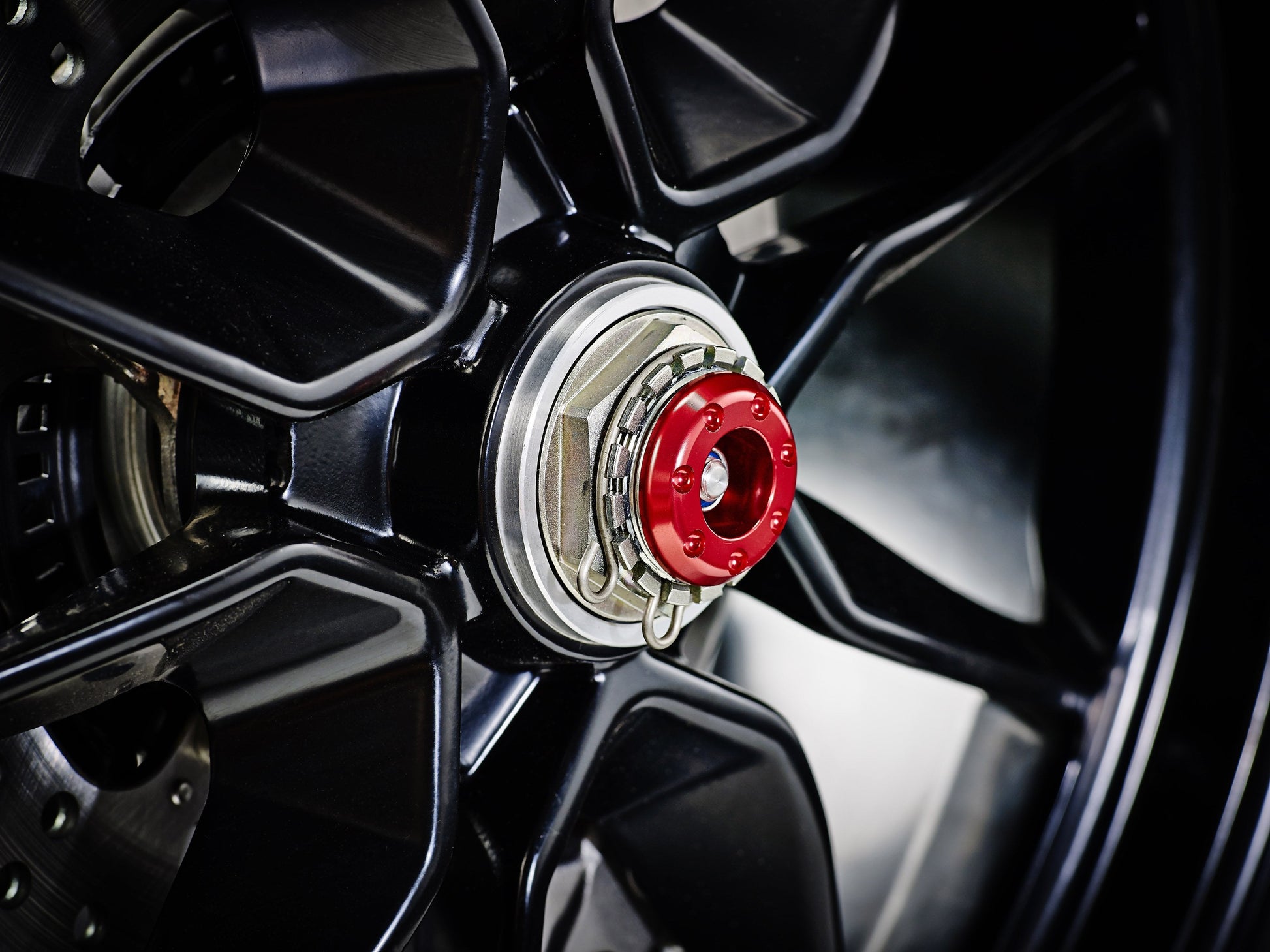 Achterbrug Beschermer Set Evotech Performance - Ducati Monster S4RS (2006-2009)