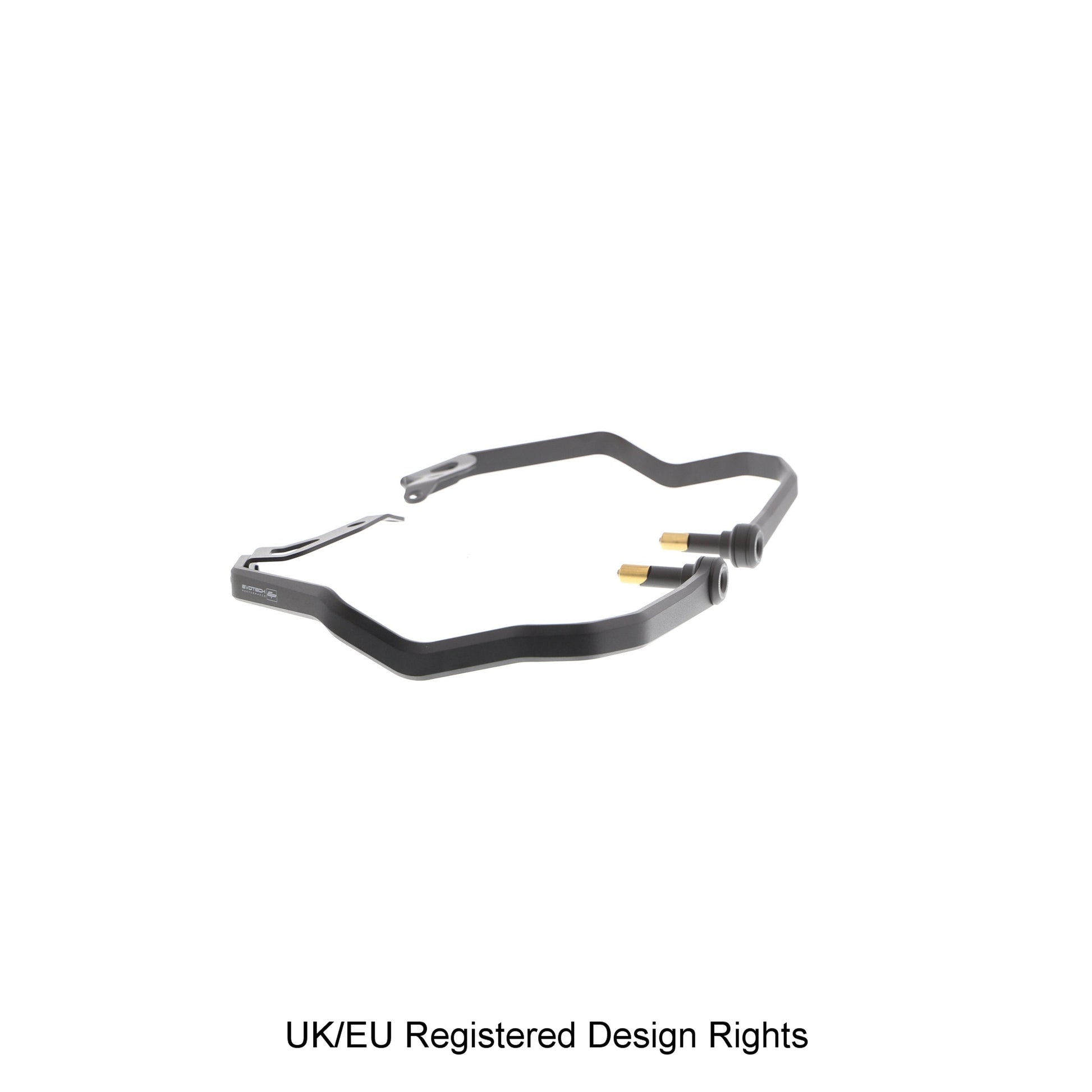 Evotech Ducati Hypermotard 950 SP Hand Guard Protectors (2019-2025)