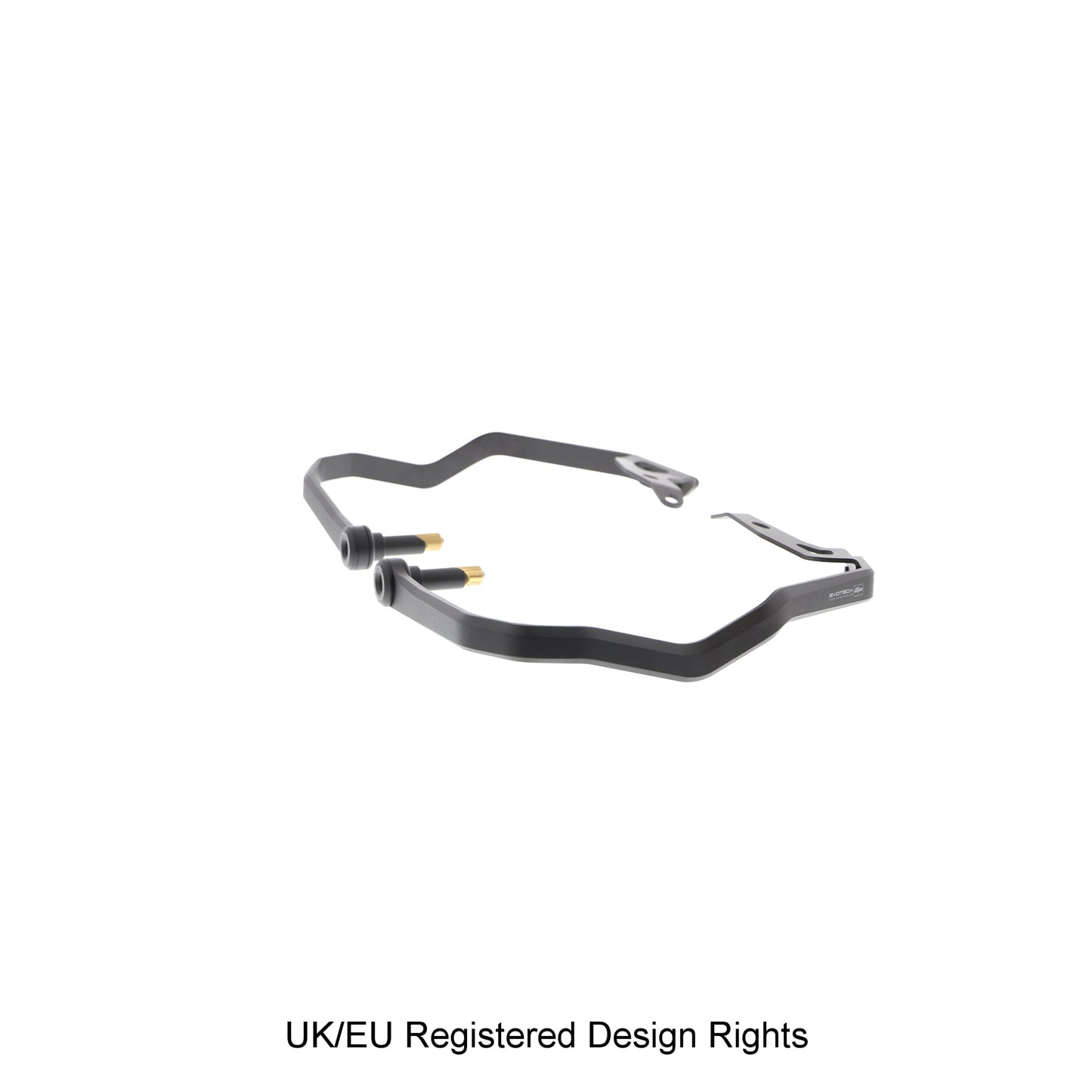 Evotech Ducati Hypermotard 950 RVE Hand Guard Protectors (2020-2025)
