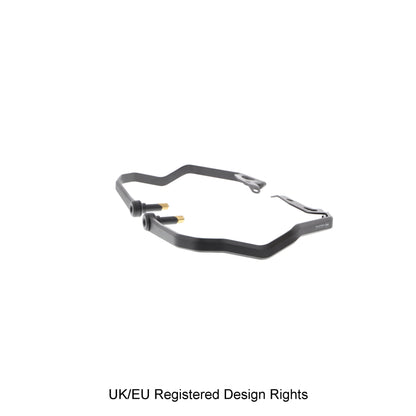 Evotech Ducati Hypermotard 950 SP Hand Guard Protectors (2019-2025)