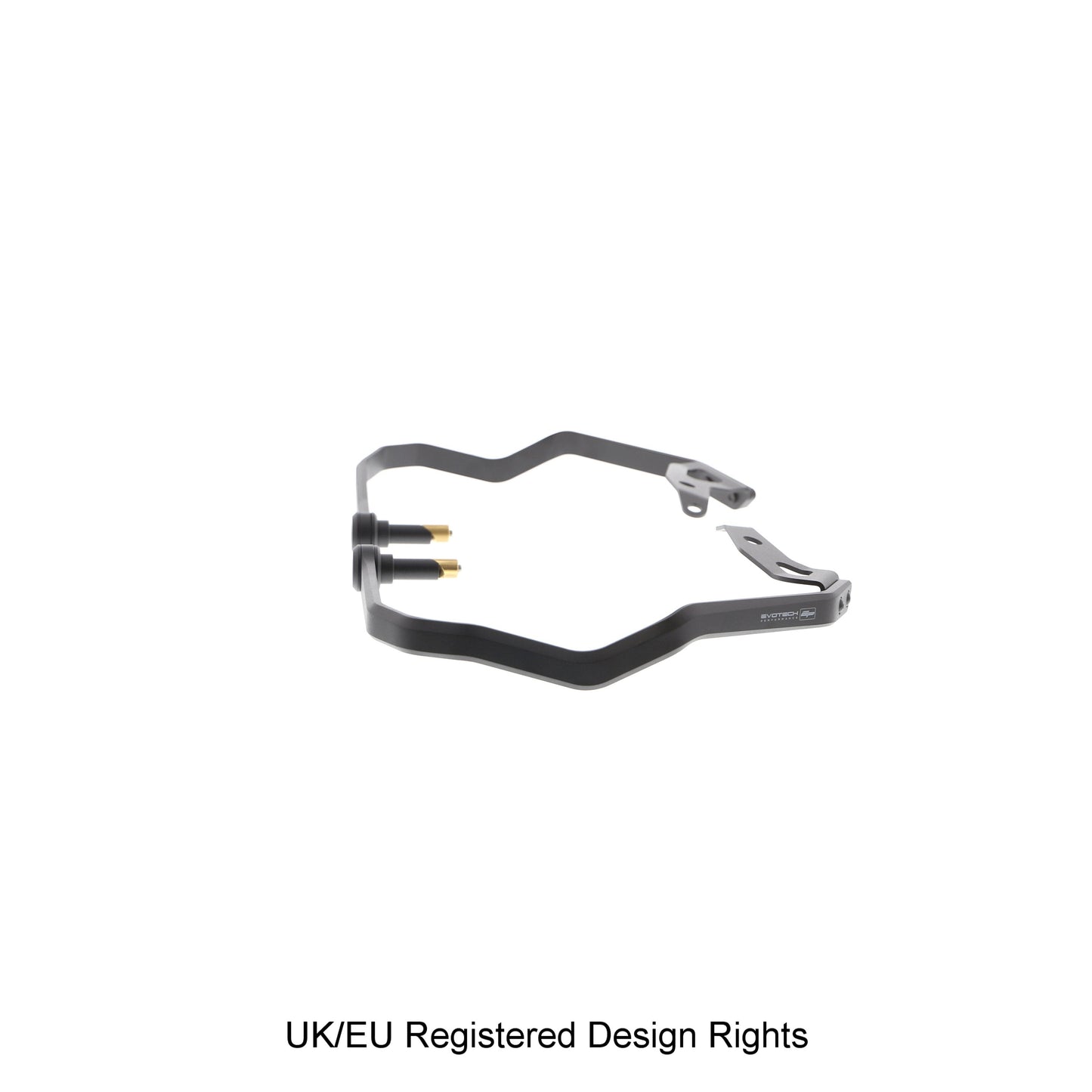 Evotech Ducati Hypermotard 950 RVE Hand Guard Protectors (2020-2025)