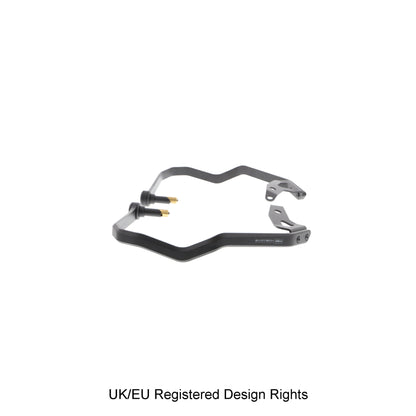 Evotech Ducati Hypermotard 950 Hand Guard Protectors (2019-2025)