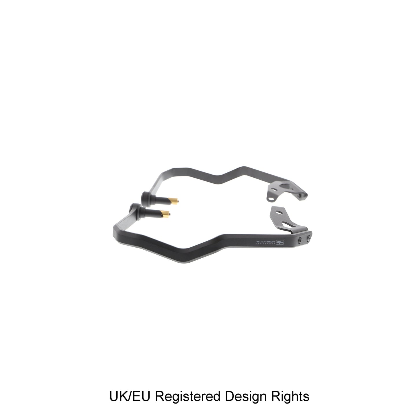 Evotech Ducati Hypermotard 950 RVE Hand Guard Protectors (2020-2025)