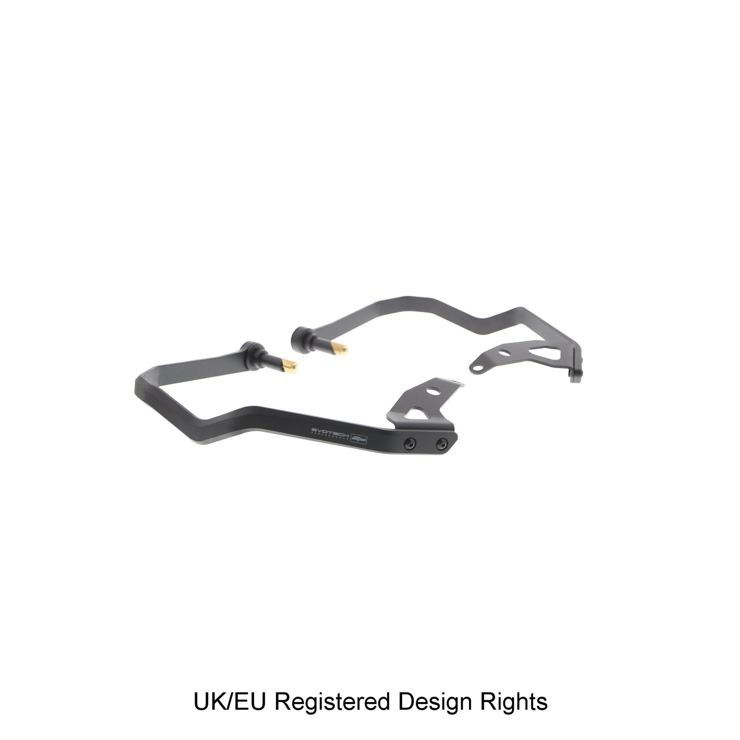 Evotech Ducati Hypermotard 950 Hand Guard Protectors (2019-2025)