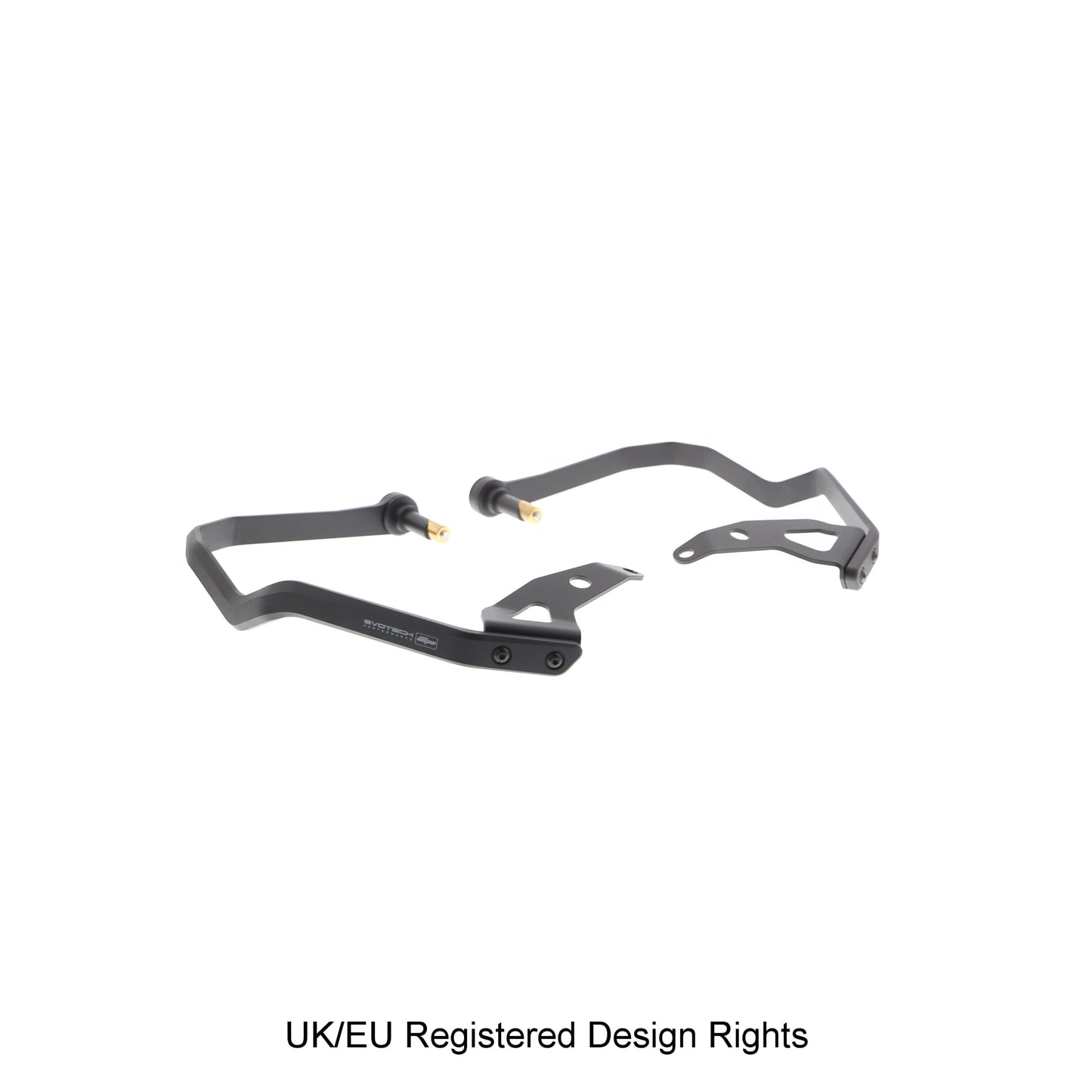 Evotech Ducati Hypermotard 950 RVE Hand Guard Protectors (2020-2025)