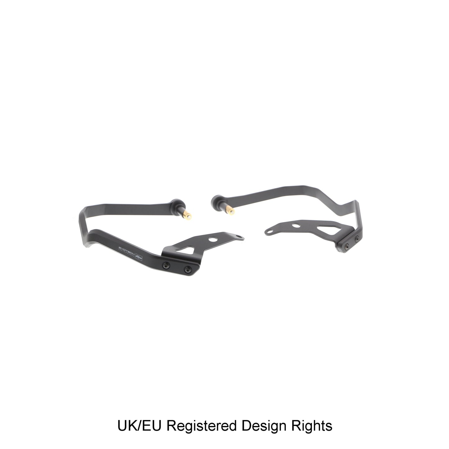 Evotech Ducati Hypermotard 950 RVE Hand Guard Protectors (2020-2025)